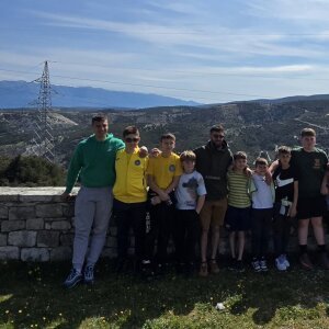 Izlet s limačima