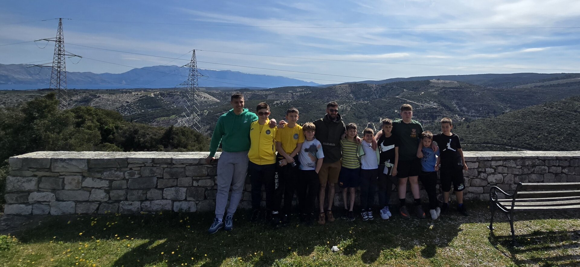 Izlet s limačima